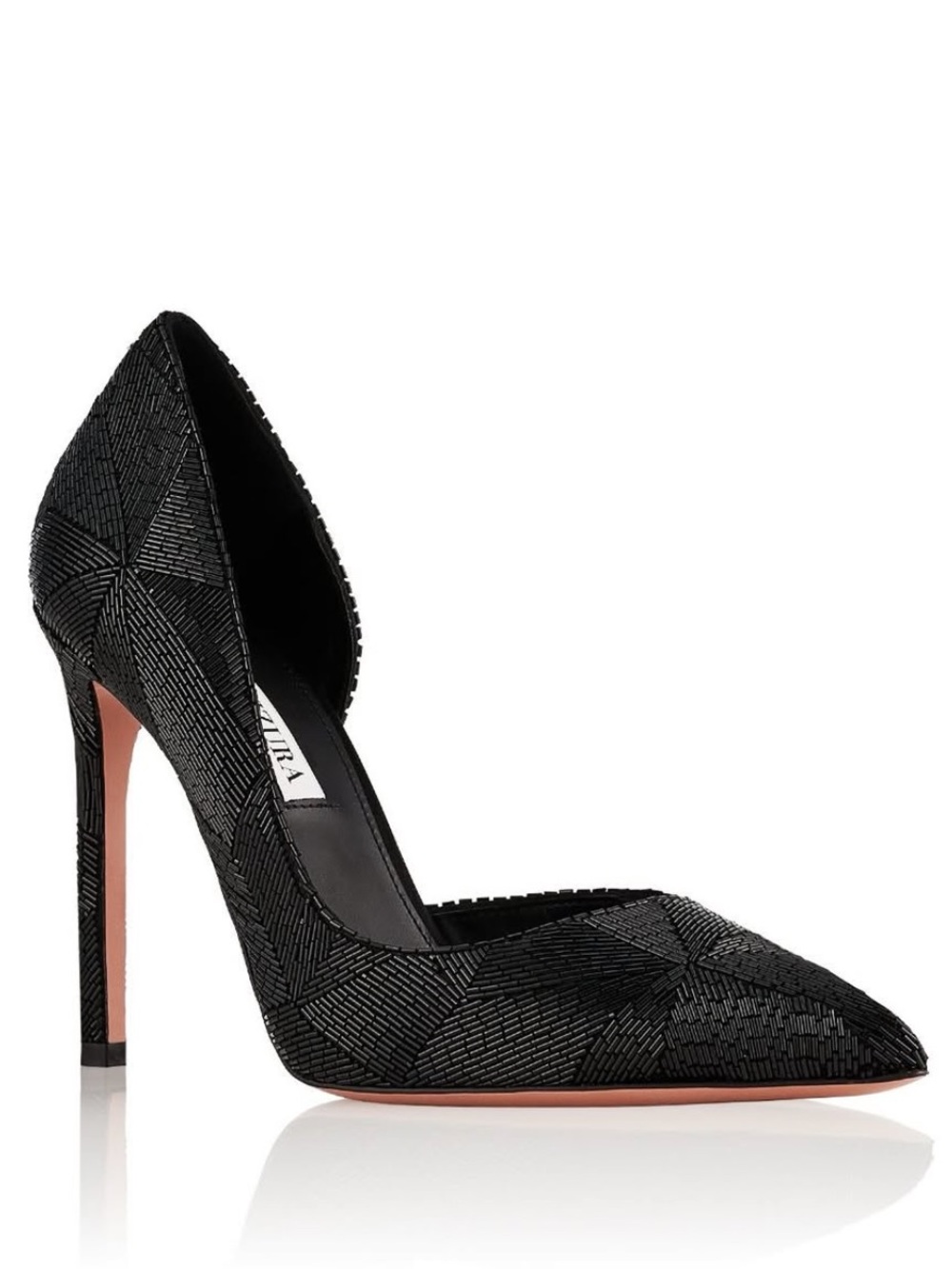 Worn once Aquazzura La Nuit 105 40 $2,295